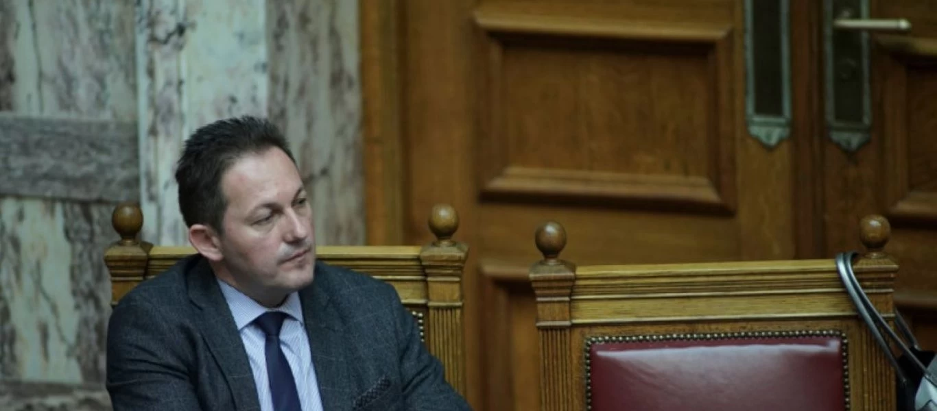 Σ. Πέτσας: «Ερχονται αυστηρότερα προληπτικά μέτρα - Περαιτέρω οικονομική ενίσχυση σε επιχειρήσεις και ΜΜΕ»